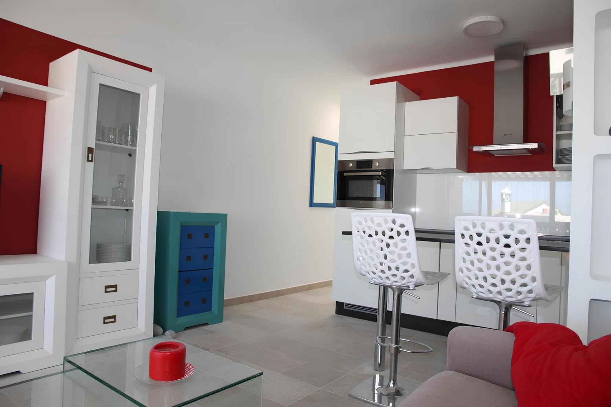 Bonito Apartamento Cerca La Playa San Bartolome de Tirajana  Exterior photo